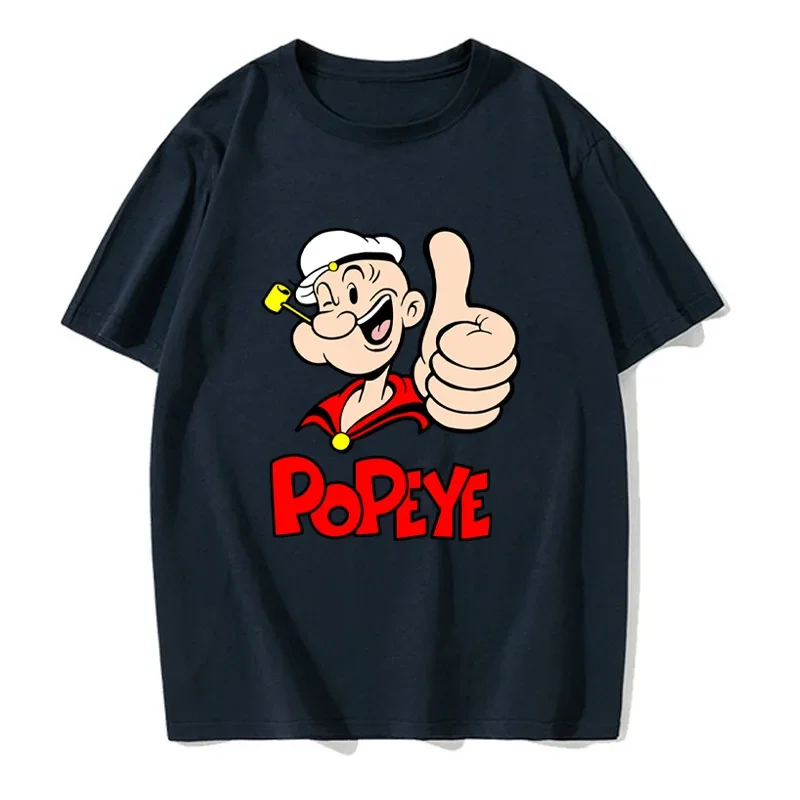 Miniso الصيف الكرتون تي شيرتات قطن عصرية مثيرة للاهتمام مطبوعة تي شيرت الصيف النساء الجولة الرقبة بلايز عادية قصيرة الأكمام #1