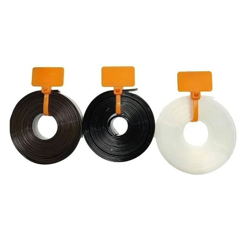 1roll 1cm Width Hair Extensions Hot Glue Melt Fusion Keratin Glue Pre-bonded Tool For Hair Extension Salon Styling Tool