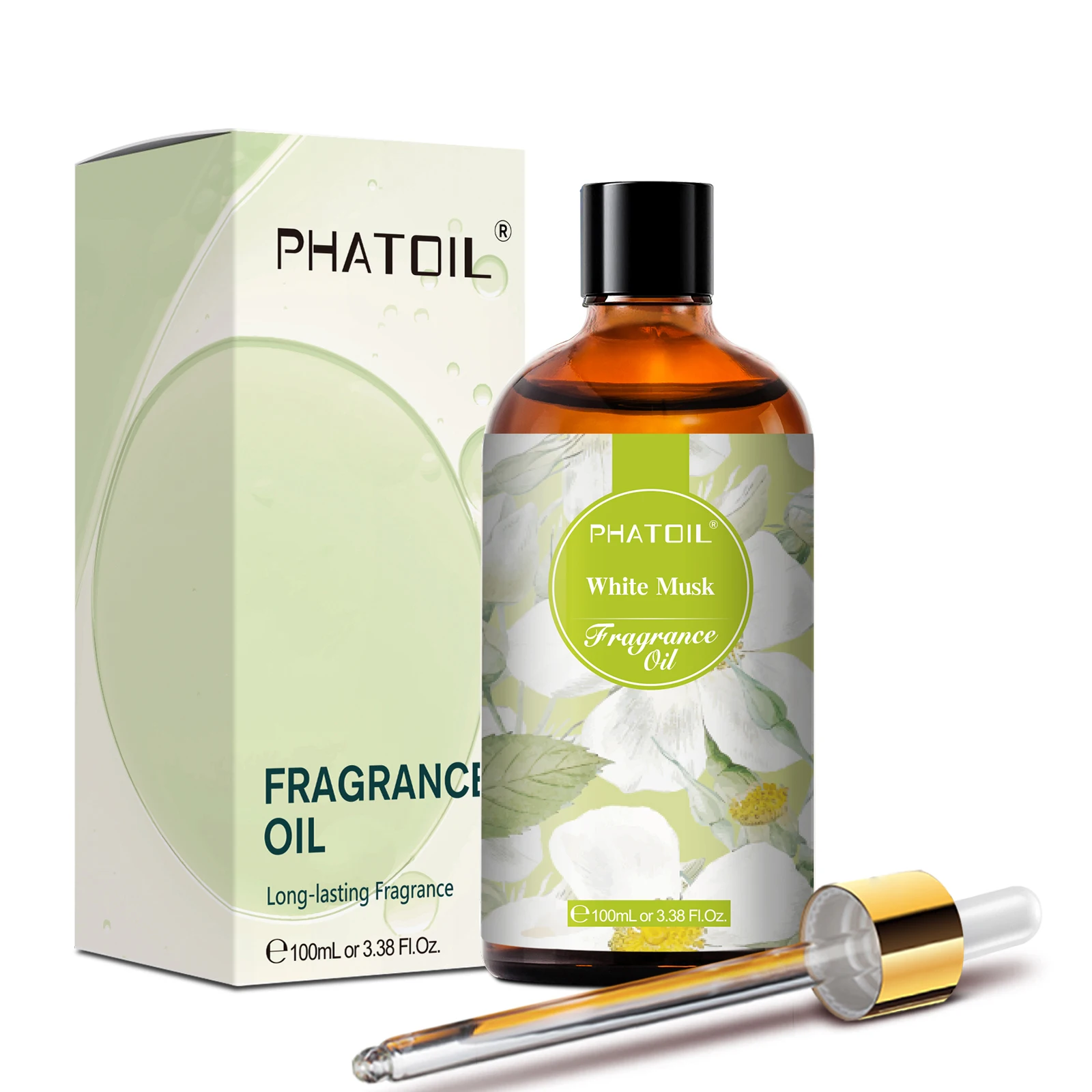 Premium Aromatherapy Fragrance Oil for Diffusers, Candles, and Home Scenting – 100ml 2