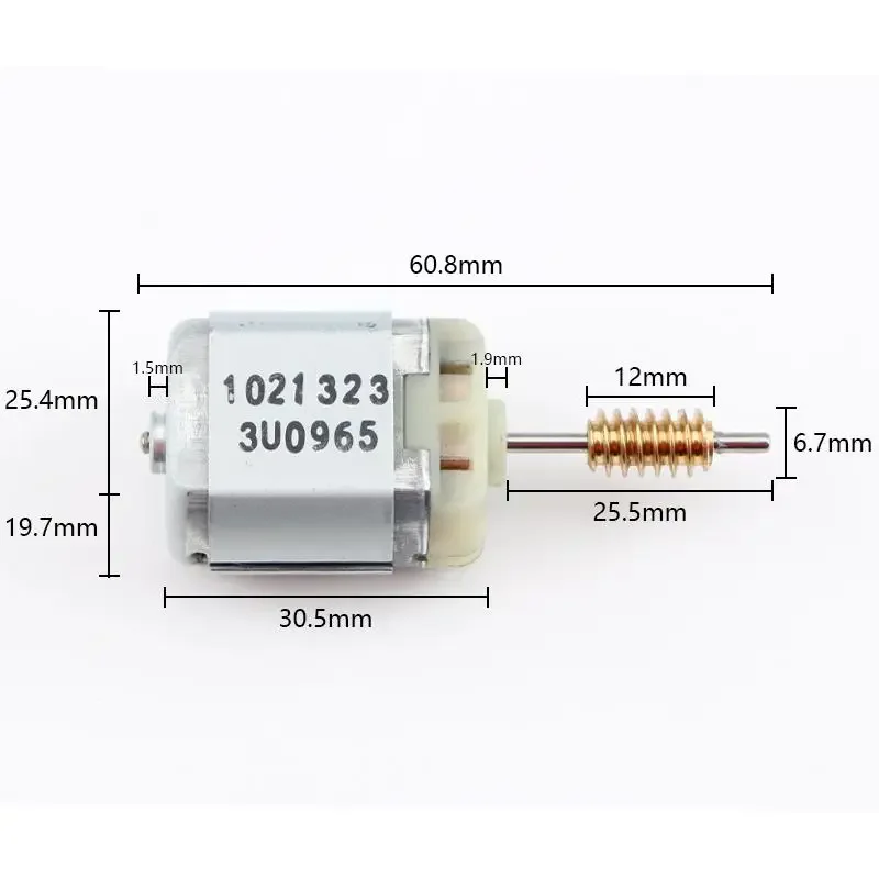 1021323 For Mercedes Benz Sprinter W907 314 910 GLA EQA B E Class W218 W247 W177 W242 H243 250 Car ELV Motor Steering Wheel Lock