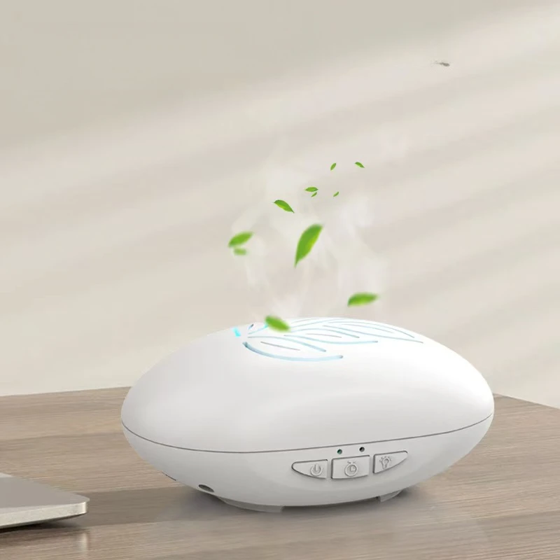 Humidificador de aire inteligente para aromaterapia, difusor de aceite esencial, pulverizador automático de aroma para dormitorio y hogar