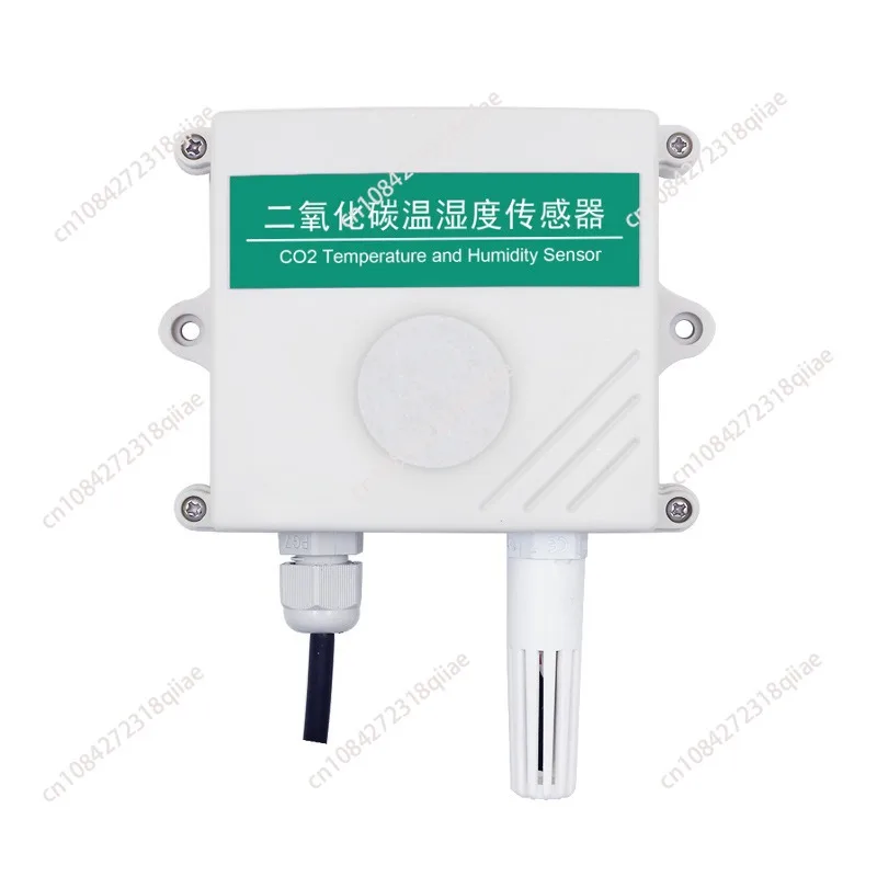 Oxygen Sensor Gas O2 Concentration Measuring Detector IP65 Output RS485 0-5V 0-10V 4-20mA O2 Sensor Module with Digital Display