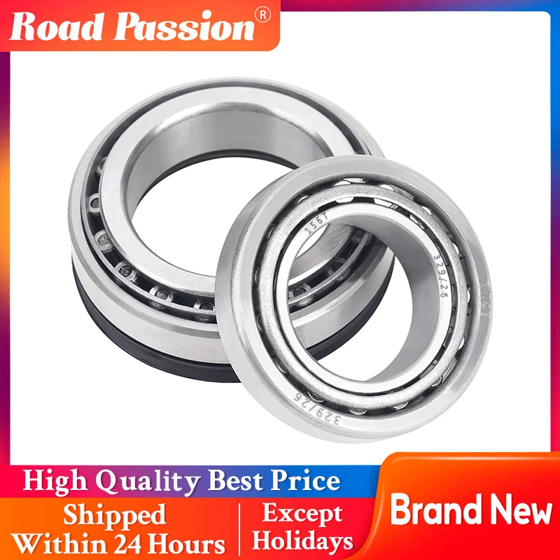 

Комплект уплотнений подшипника штока рулевого управления мотоцикла Road Passion для Victoria 150, высокое качество