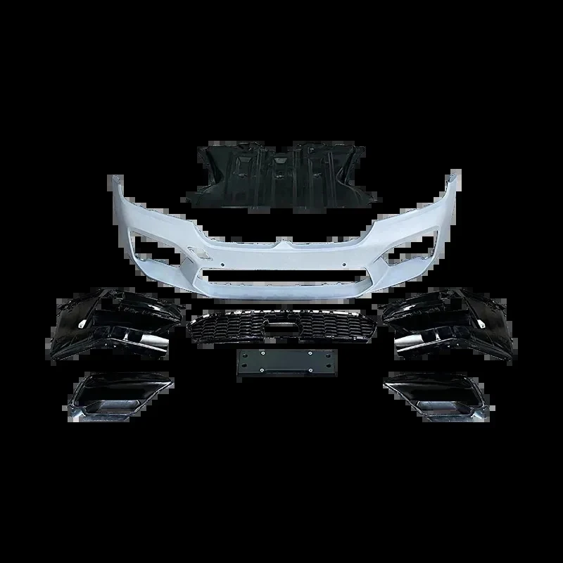 

Factory High Quality Flash Sale ! C Car Bumpers 5 Series G30 Upgr M5 Bodykit Front Bumper Grille 2021-