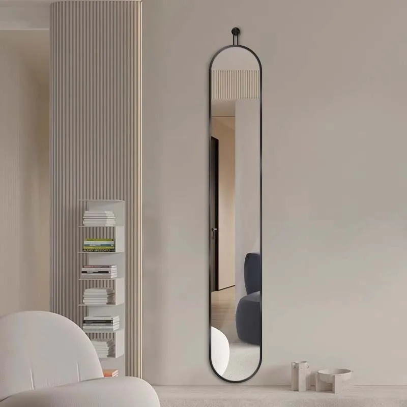 

Makeup Wall Mirror Quality Luxury Korean Living Room Mirror Full Body Modern Espejos Decorativos De Pared Home Decoration