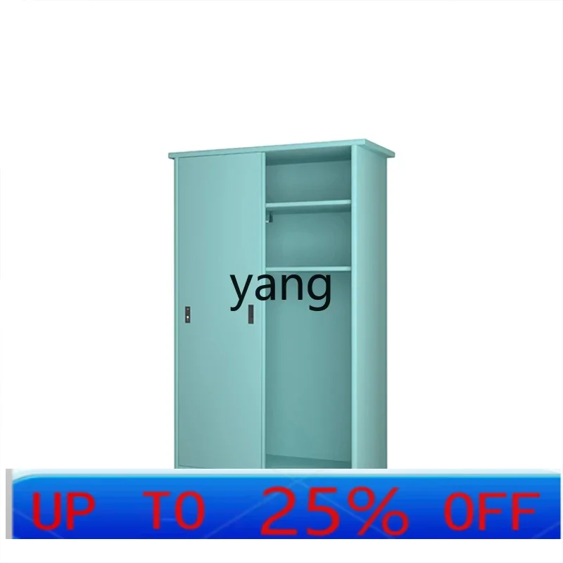 LMM Home Outdoor Sunscreen Balcony Storage Light Luxury Iron Outdoor Waterproof Storage Storage Cabinet