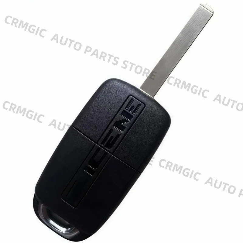 Car FOB Remote Key for CHANGAN KAICENE F70 Changan Hunter Pickup Truck Folding Remote Key 433Mhz FSK