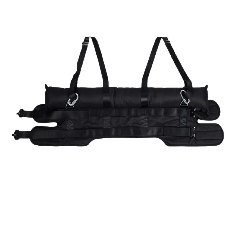 Integrated Lumbar Traction Belt Home Hanging Spine Stretcher Scoliosis Waist Decompression Support Harness
