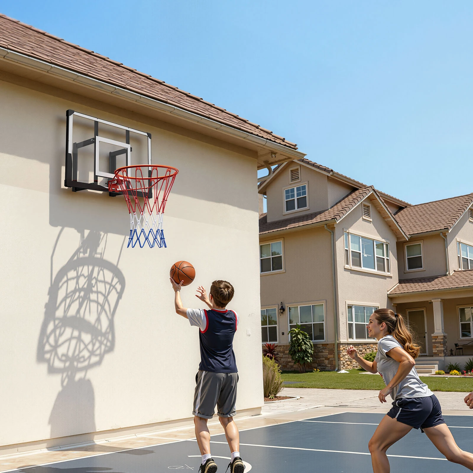 子供用屋外プレイセット、耐久性のある裏庭遊具、家族で楽しめる - Kids Outdoor Yard Equipment のレビューと価格