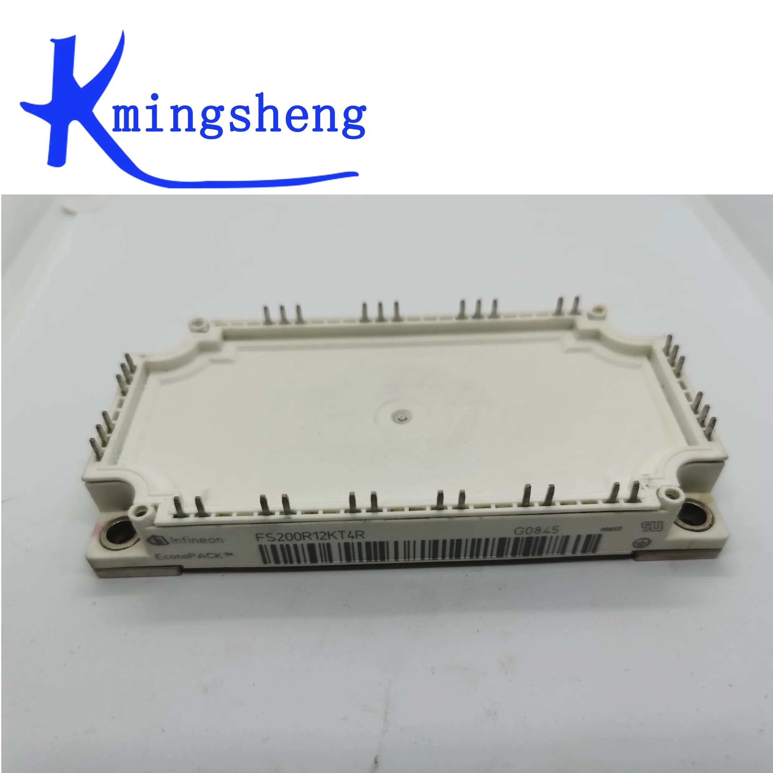 

FS200R12KT4R TDB6HK180N16RR_B21 FS200R12KT4R_B11 FS200R12KT4R-B11 TDB6HK180N16RR-B21 FREE SHIPPING NEW AND ORIGINAL MODULE