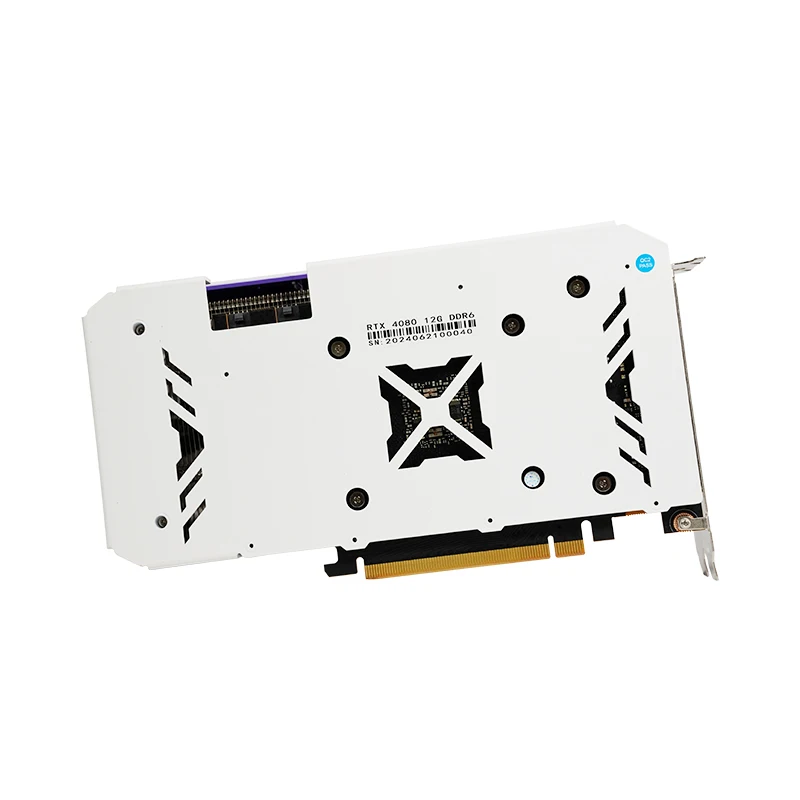 SEJISHI RTX 4080M 12G Graphics Card GDDR6 7824CUDA Core 192Bit 8+8Pin E-sports Game Design Learning Video Card Providing Driver