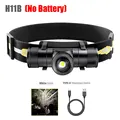 H11B No Battery