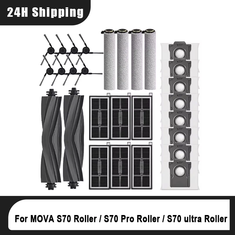 para-mova-s70-roller-s70-ultra-roller-s70-pro-escovas-laterais-principais-panos-filtros-hepa-pecas-de-reposicao-sacos-de-po-para-aspirador-robo-mop