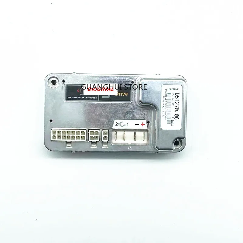 D51270 45Amp S-Drive Controller for Mobility Scoote Pride Gogo SC40E/44E ELEITE Replacement Controller Brand New Original