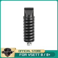 Original VSETT Rear Suspension Only for VSETT 8 8+ Plus Electric Scooter Mould Coil Spring Shock Absorber PU Bar Spare Parts