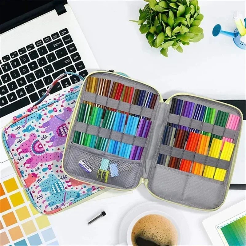 new-organizer-school-large-case-kit-capacity-stationery-for-pencilcase-kawaii-96-192-bag-box-pen-supplies-cute-slots-girl-pencil