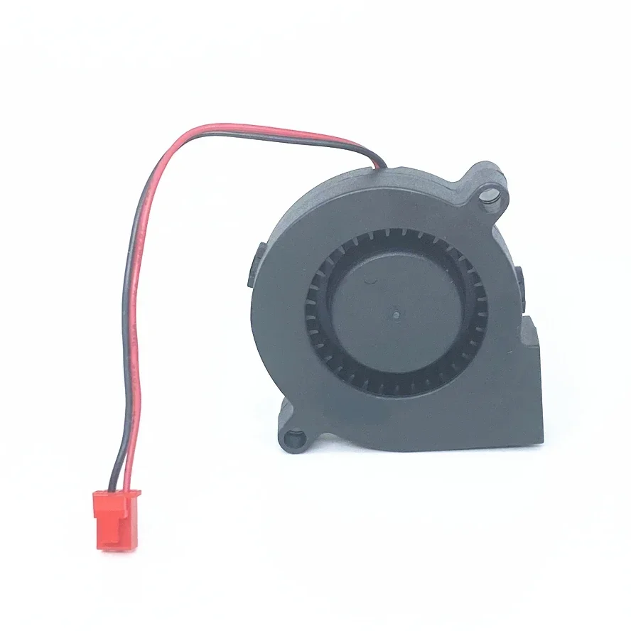 Original SANLY SF5015SL DC24V 0.05A 5cm 5015 50x50x15mm Industrial Blower For Humidifier Cooling Fan 2PIN