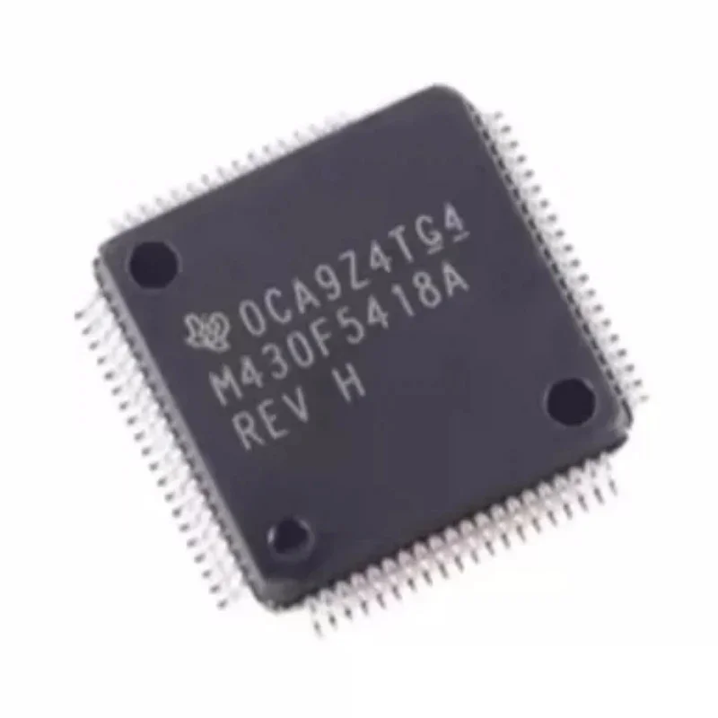 

10Pcs/Lot MSP430F5418AIPNR LQFP80 Help PCBA Complete BOM And Material List