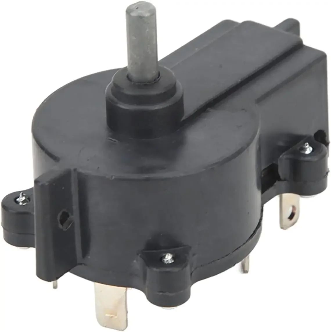 

Electric Trolling Motor Switch, Marine Propeller Speed Adjustment Gear Switch for Haibo ET54L 44L 34L