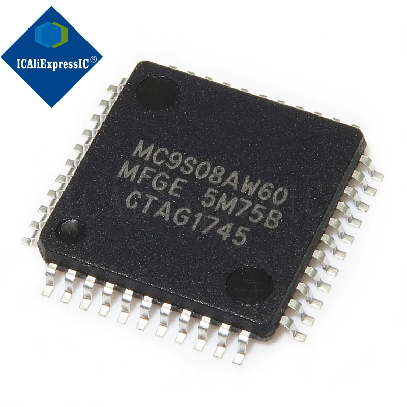 Mc9s08aw60mfge mc9s08aw60、1個