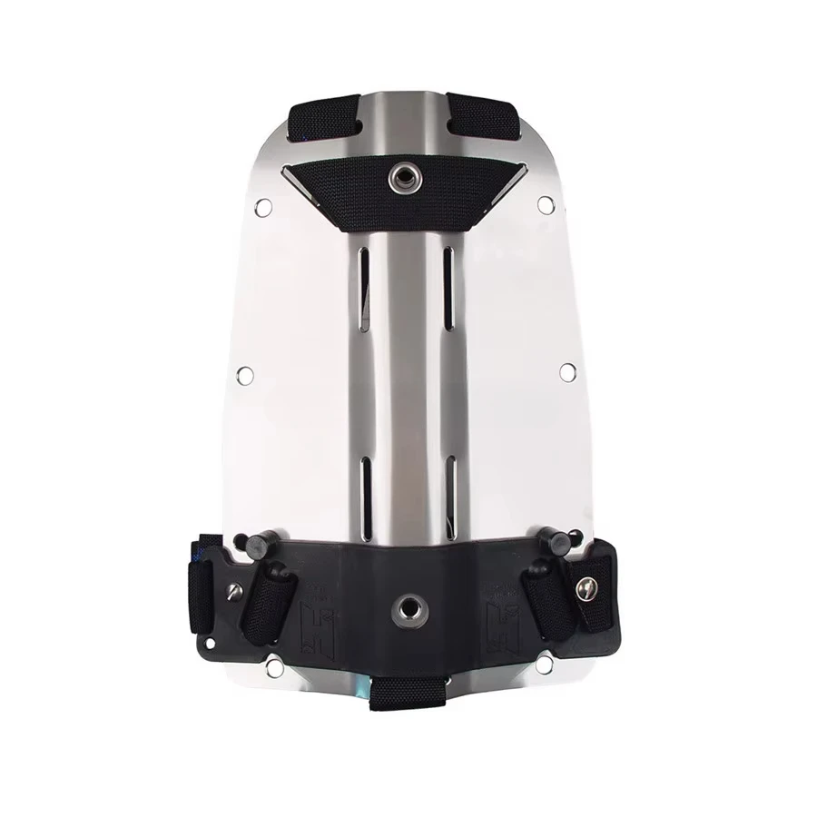 

High Quality Back Plate Wing BCD Diving Equipment Tank Diving Backplate Under Water Scuba Diving Equipment 10 Pieces