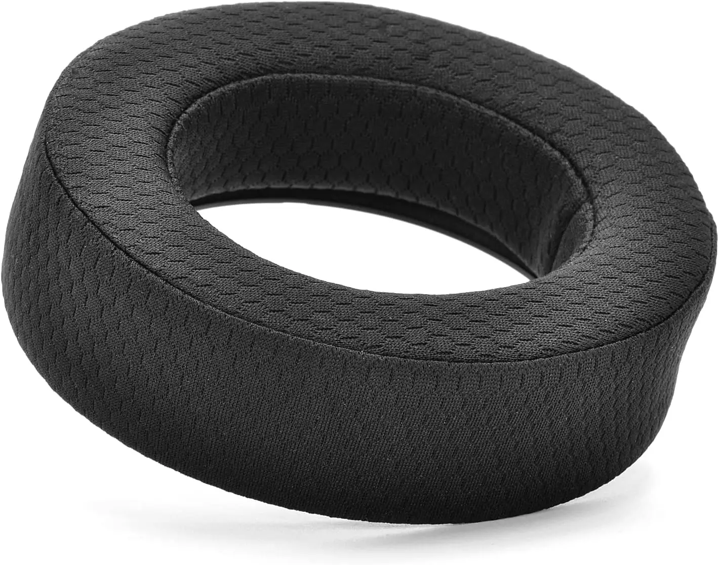 Hs70 pro tecido respirável mais grosso atualização qualidade earpadssubstituição almofada de ouvido copo compatível com corsair hs50 pro hs60 hs7