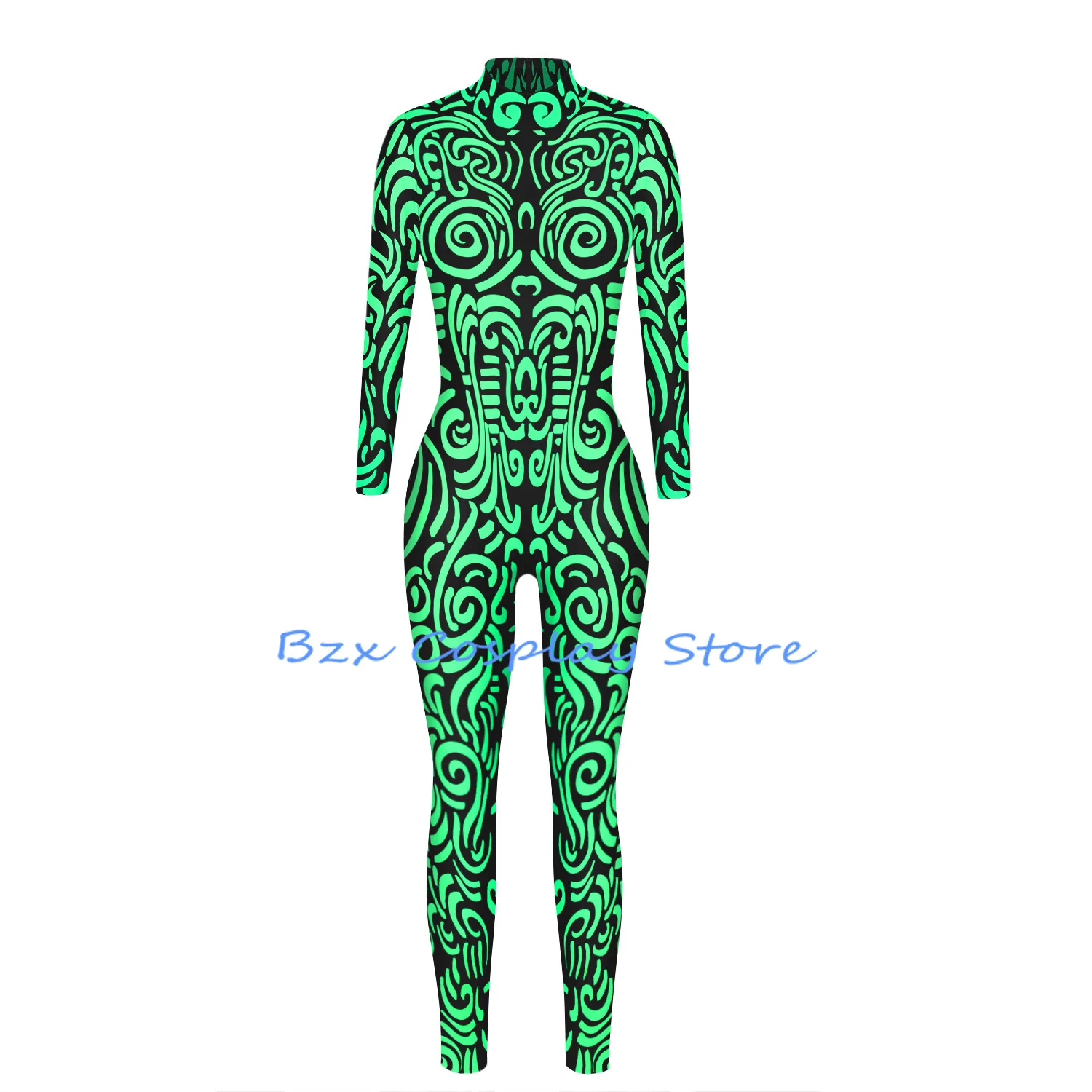 Anime Cosplay Robot Punk kombinezon kostium seksowne kobiety kostiumy Cosplay body Cyberpunk Zentai Halloween zagraj w role mundur