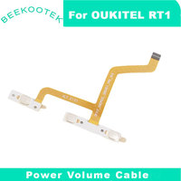 OUKITEL RT1 Side Button Cable New Original Cellphone Power Volume Cable Flex FPC Replacement Accessories For OUKITEL RT1 Phone