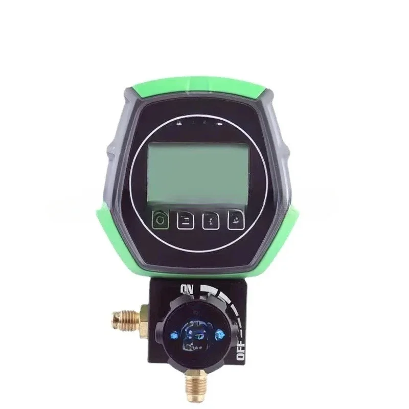 ST-B168DL Electronic Fluoride Gauge with Digital Display for Refrigeration and Vacuum Pressure Testing