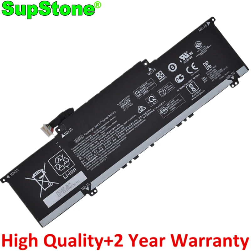 

Аккумулятор для ноутбука HP Envy X360 13-BD0023DX 15-EE0158NG 15-ED 13-AY 13-BA