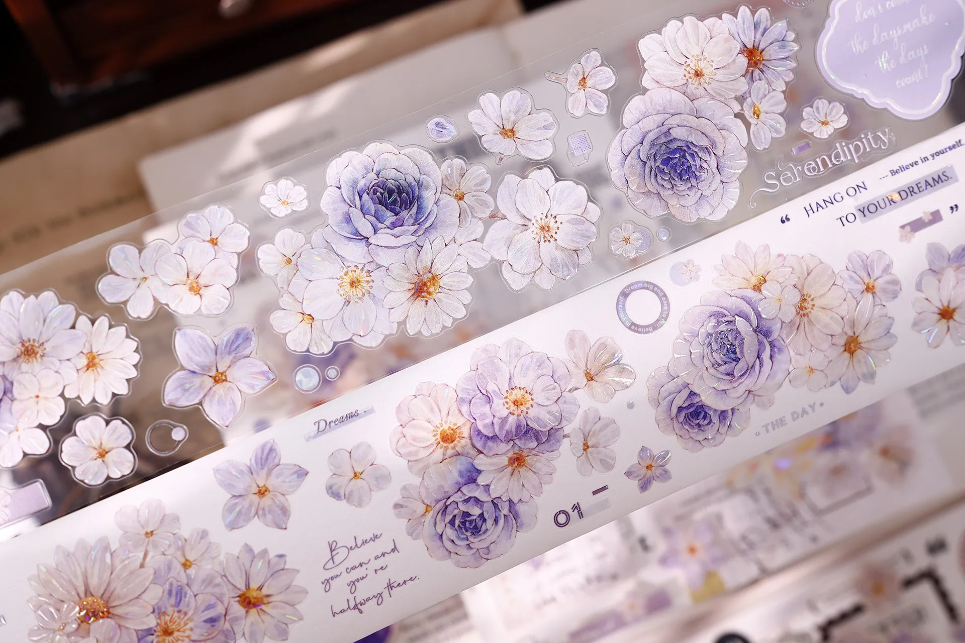 Fita Adesiva Decorativa Washi - Washi Tape Rolls avaliação e preço