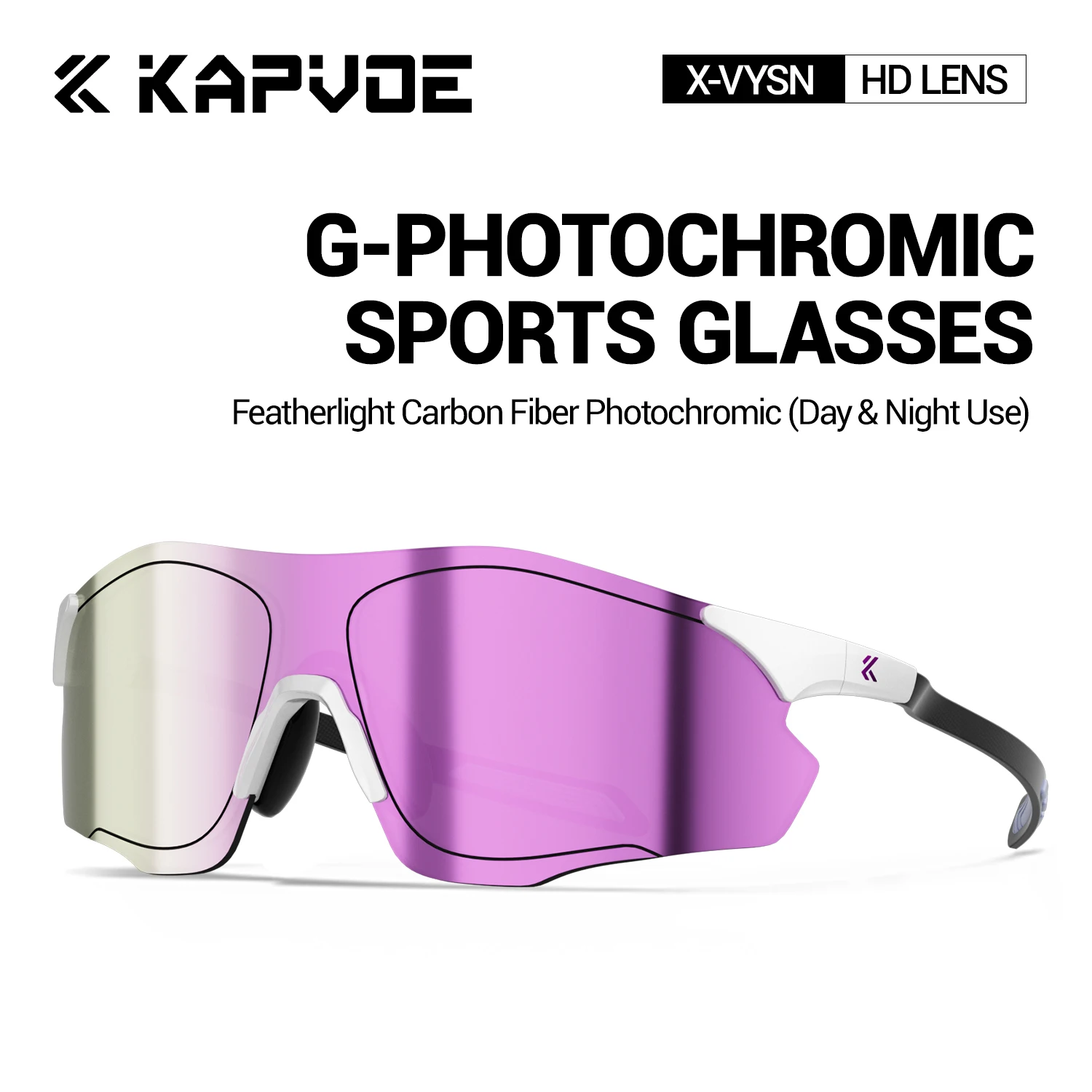 

Kapvoe уличные фотохромные велосипедные солнцезащитные очки для мужчин и женщин MTB очки велосипедные спортивные беговые дорожные очки из углеродного волокна UV400 новые