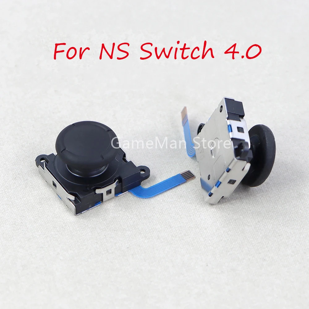 

60pcs 3D Joystick Button Analog Sticks Controller for NS Nintend Switch Joy-Con Flex Cable 4.0 Orignal New