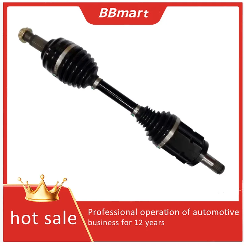 

31607565313 Left Front half - shaft Front axle For BMW X5 E53 3.0L/4.4L/4.8L 2000-2006 AMT stable quality