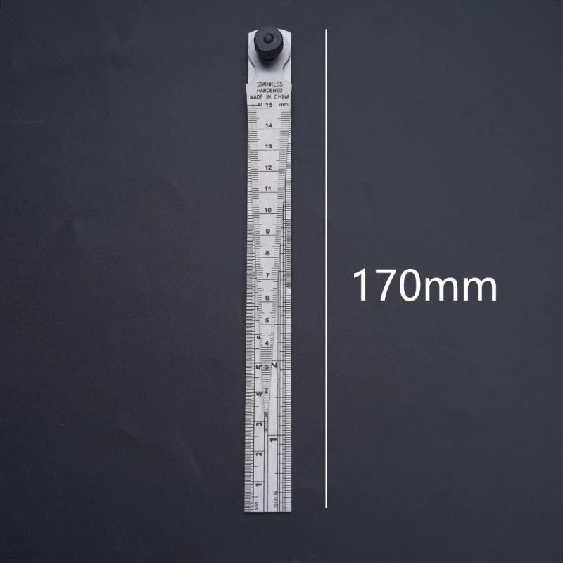 Y1ad щупажколонги Конические датчики для измерения толщины клапана.