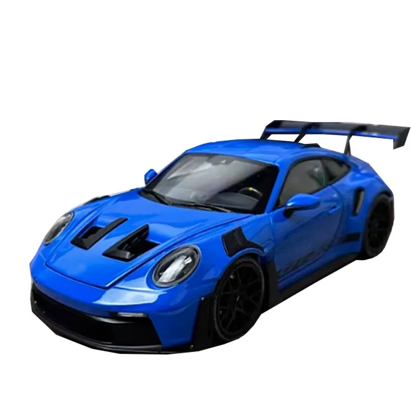 Minichamps 1:18 GT3 RS 2022 Simulation Alloy Car Model Collection