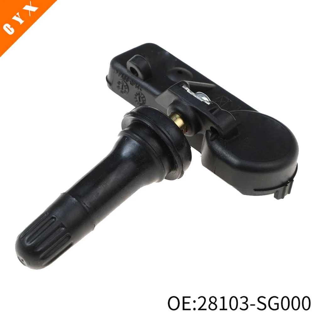 28103-SG000 28103SG010 209-J00070 12784047   28103AJ00A Подходит для Subaru TPMS Датчик давления в шинах Монитор давления в шинах