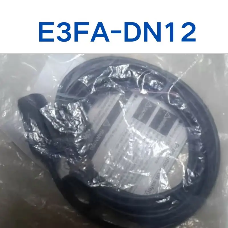 New Photoelectric switch E3FA-DN12 for quick delivery