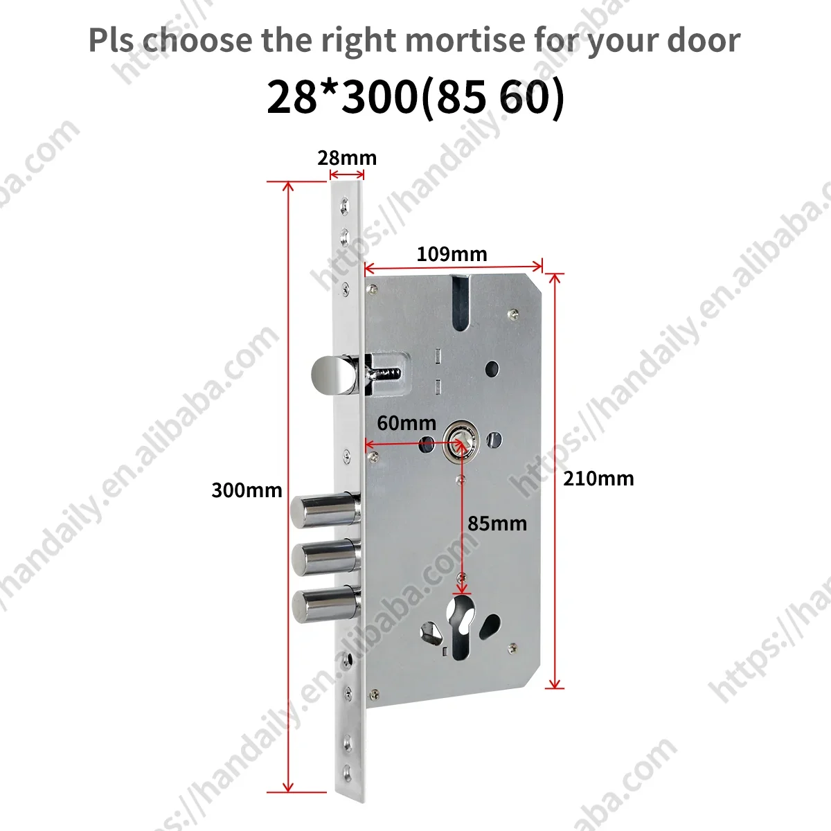 سعر المصنع قفل ذكي تويا واي فاي مكالمة فيديو إنترفون وظيفة لوحة المفاتيح الرقمية قفل الباب الإلكتروني مفاتيح البطاقة الذكية 6085