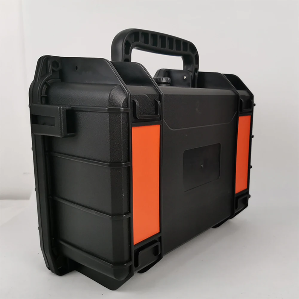 大型プラスチック収納ボックス、防水および防塵、写真機器、sq 1031t