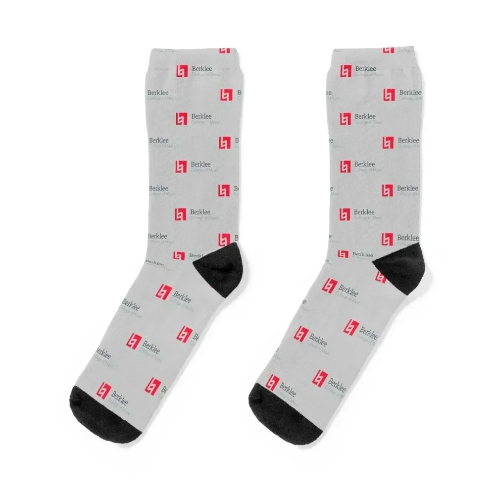 Berklee, College of Music (1) Socks hiphop Heating sock cool moving stockings Men Socks Luxury Brand Women's