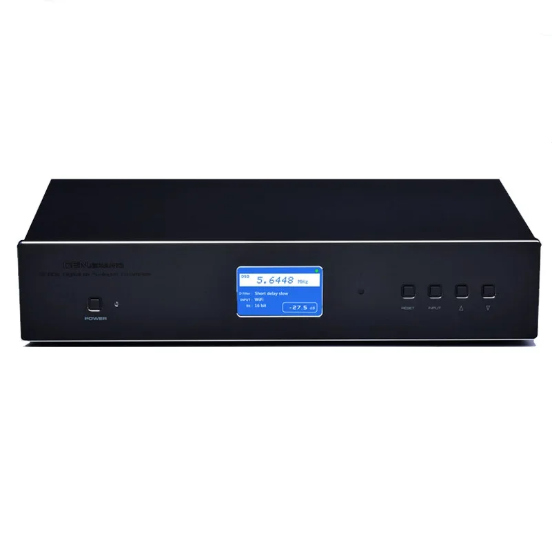 CEN GRAND / 9i-80S fully balanced Dual AK4495 DAC digital decoder XMOS XU208 USB 12M 1.5PPM TCXO 24Bit/192KHz DSD