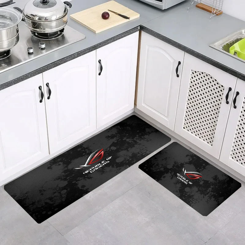 

Home Asus ROG Kitchen Carpet Carpets Balcony Room Rugs Bath Mat Doormat Entrance Door Foot Rug Mats Bathroom House Floor Living