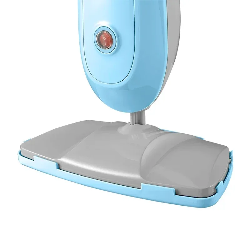 Steam Mop STM-501 in Blue and Gray Color in Stock Professional with 2 Steam Mop Pads1300W Power for Cleaning