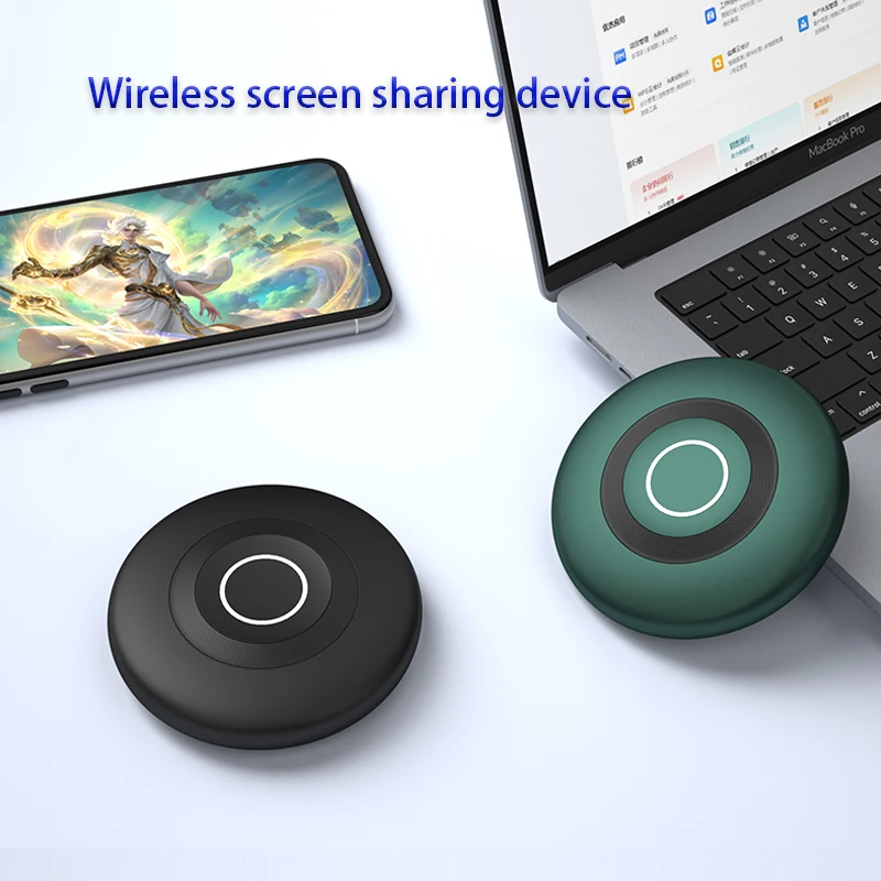 Mirroring Receiver Smat TV Stick MiraScreen WIFI Display Dongle Wireless screen sharing device Miracast Airplay screen changer