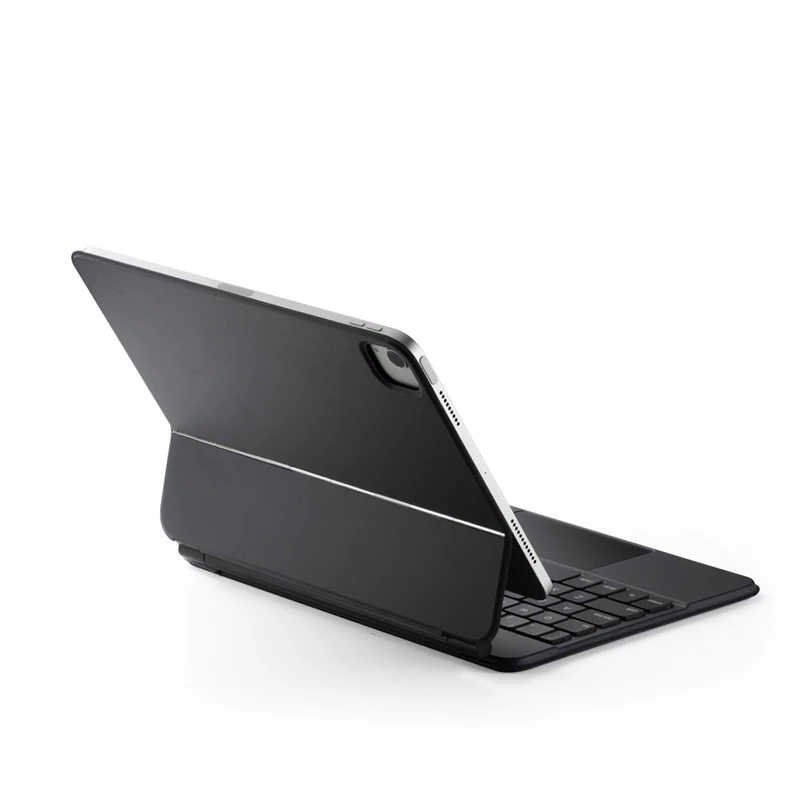 T-For ISub Pro 11 Bluetooth Keyboard, Air4 10.9 Wireless Keyboard, Magnetic Second Control Keyboard Case, Bathroom