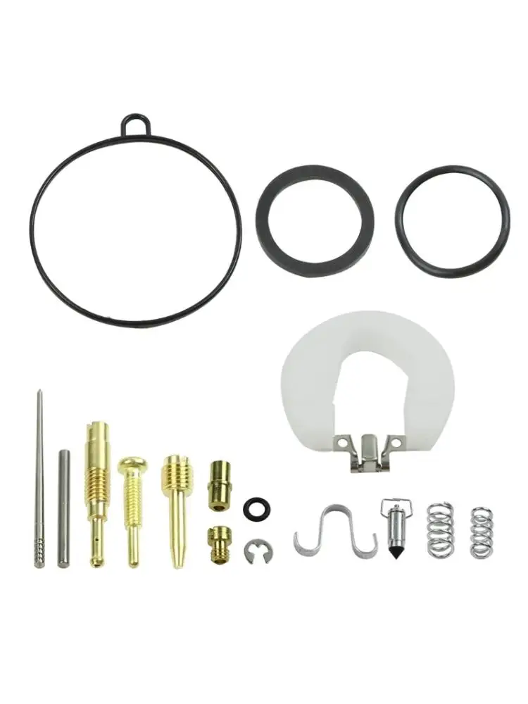 AliExpress PZ19 Carburetor Repair Rebuild Kit for 50cc 70cc 90cc 100cc 110cc 125cc ATV Quad Dirt Pit Bike Go