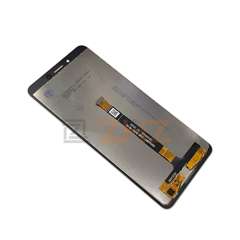 IPS LCD For Nokia C3 Display Touch Screen Digitizer Assembly Replacement Repair Parts 5.99"