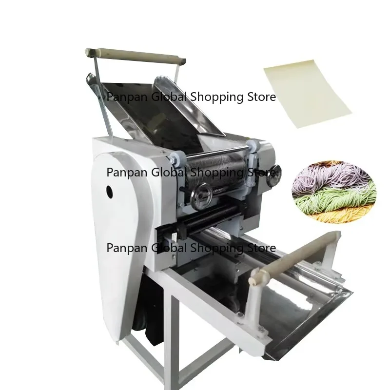 

Commercial Noodle Press Stainless Steel Noodle Making Machine Dough Sheet Making Machine