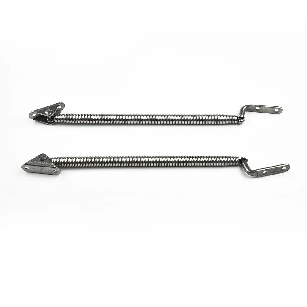 7/16\" Dia Support Spring Adjuster Hatch Door 8-1/4\" Boat Electrolysis Marine Stainless Steel Yacht Hatch New Practical